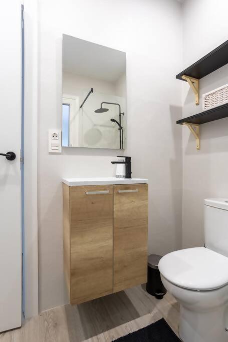 Aldatseta Home Apartamento Centrico Μπερμέο Εξωτερικό φωτογραφία