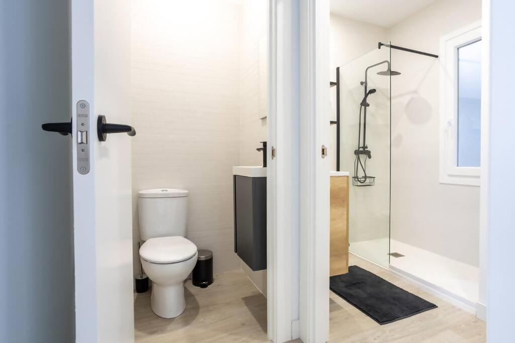 Aldatseta Home Apartamento Centrico Μπερμέο Εξωτερικό φωτογραφία