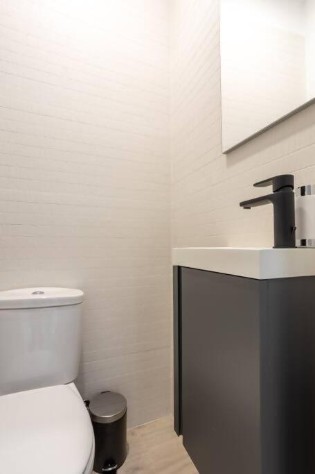 Aldatseta Home Apartamento Centrico Μπερμέο Εξωτερικό φωτογραφία