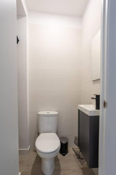 Aldatseta Home Apartamento Centrico Μπερμέο Εξωτερικό φωτογραφία