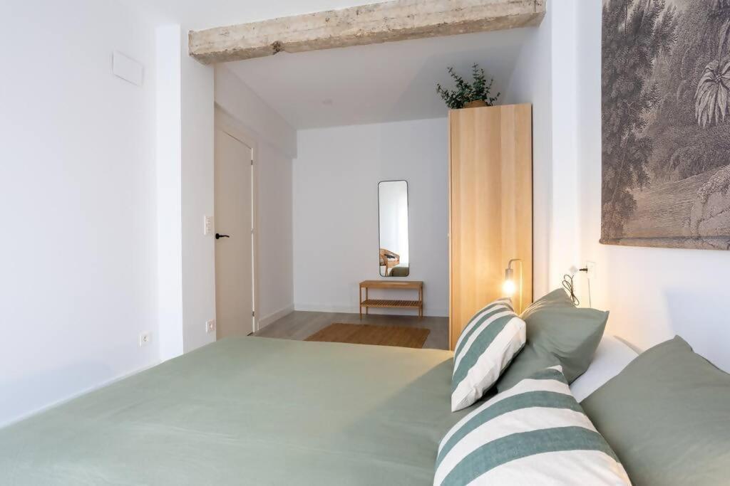 Aldatseta Home Apartamento Centrico Μπερμέο Εξωτερικό φωτογραφία