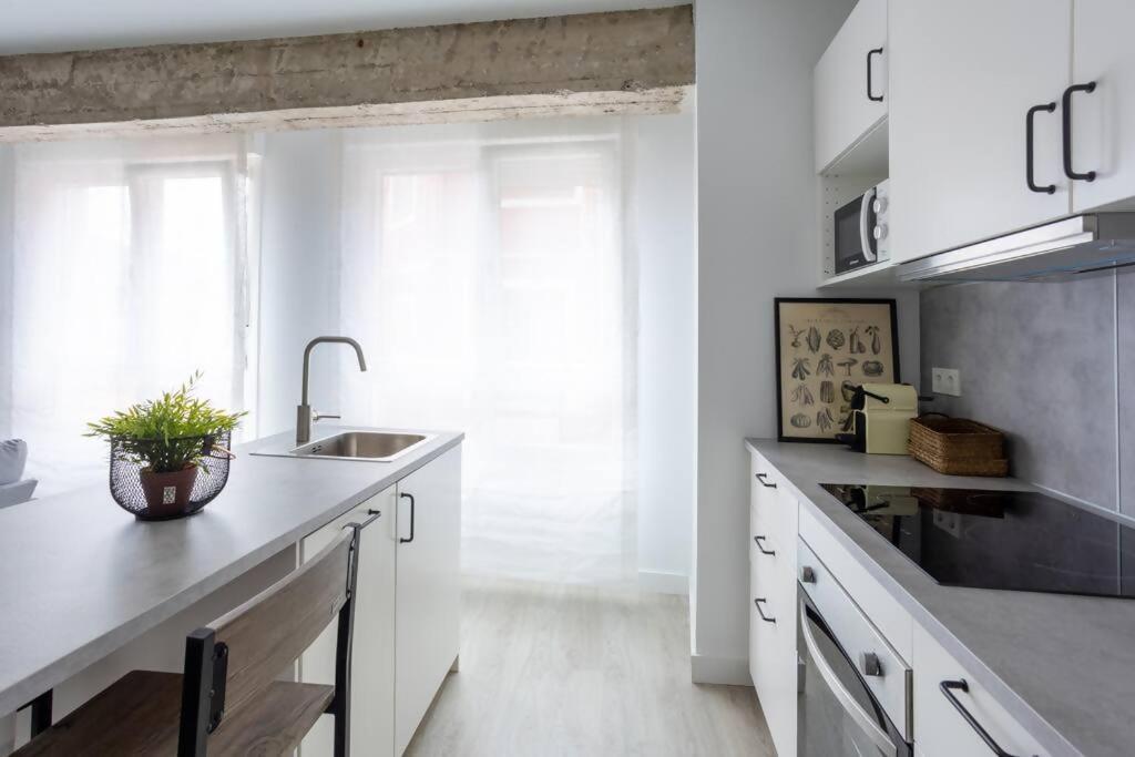 Aldatseta Home Apartamento Centrico Μπερμέο Εξωτερικό φωτογραφία