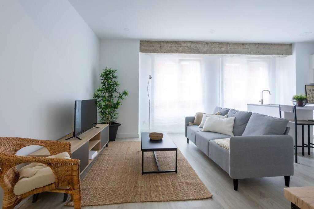 Aldatseta Home Apartamento Centrico Μπερμέο Εξωτερικό φωτογραφία