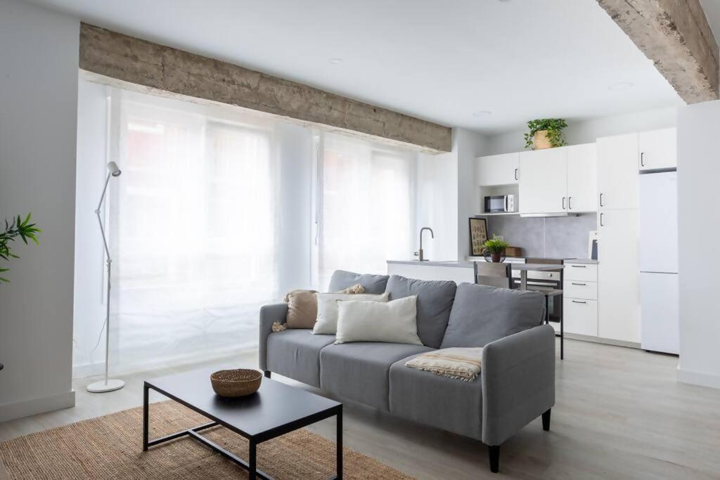 Aldatseta Home Apartamento Centrico Μπερμέο Εξωτερικό φωτογραφία